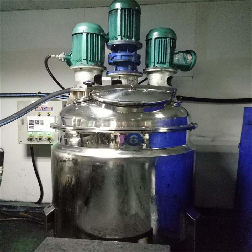 東尚機械制造（復合式攪拌罐）