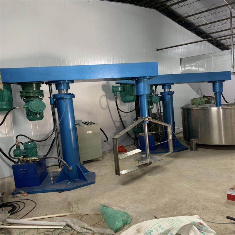 東尚機械生產同心雙軸攪拌機 快速攪拌機